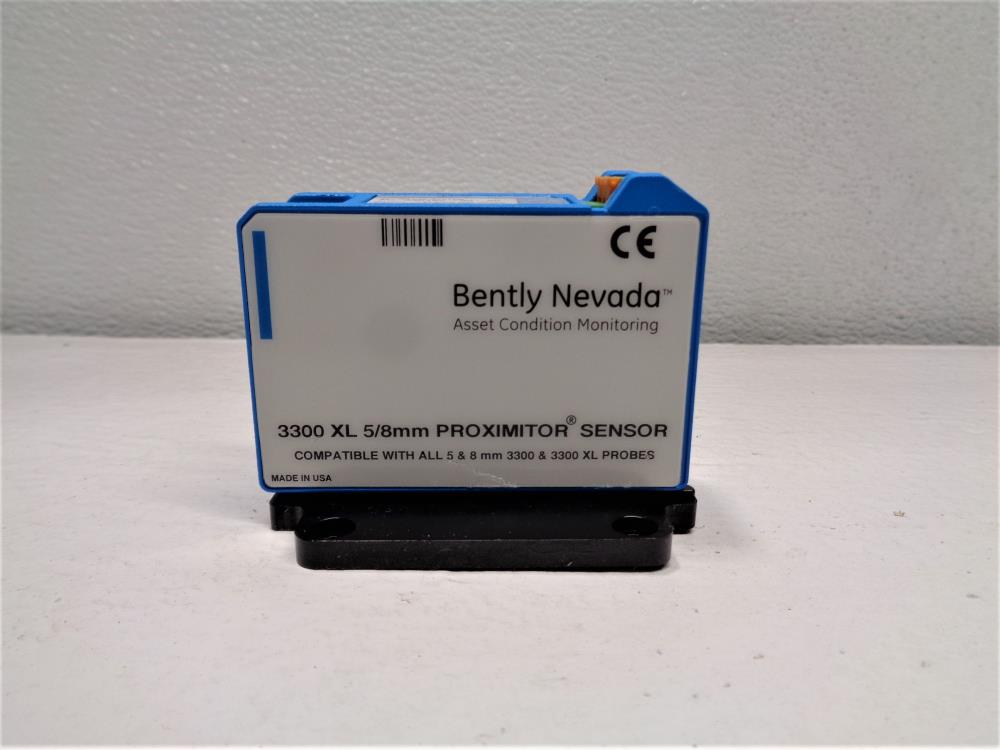 Bently Nevada 3300 XL 5/8 mm Proximitor Sensor 330180-050-00
